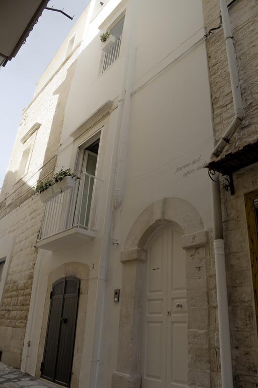 La Puglia Di Claudia Hotel Ruvo di Puglia Eksteriør billede