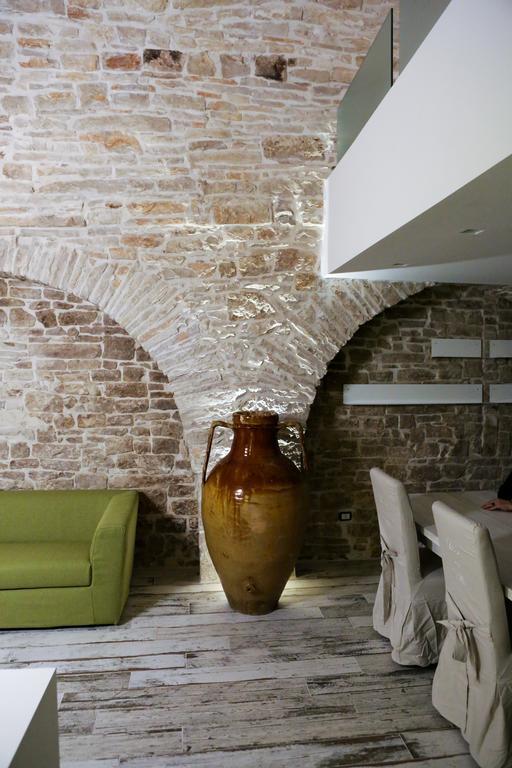 La Puglia Di Claudia Hotel Ruvo di Puglia Eksteriør billede