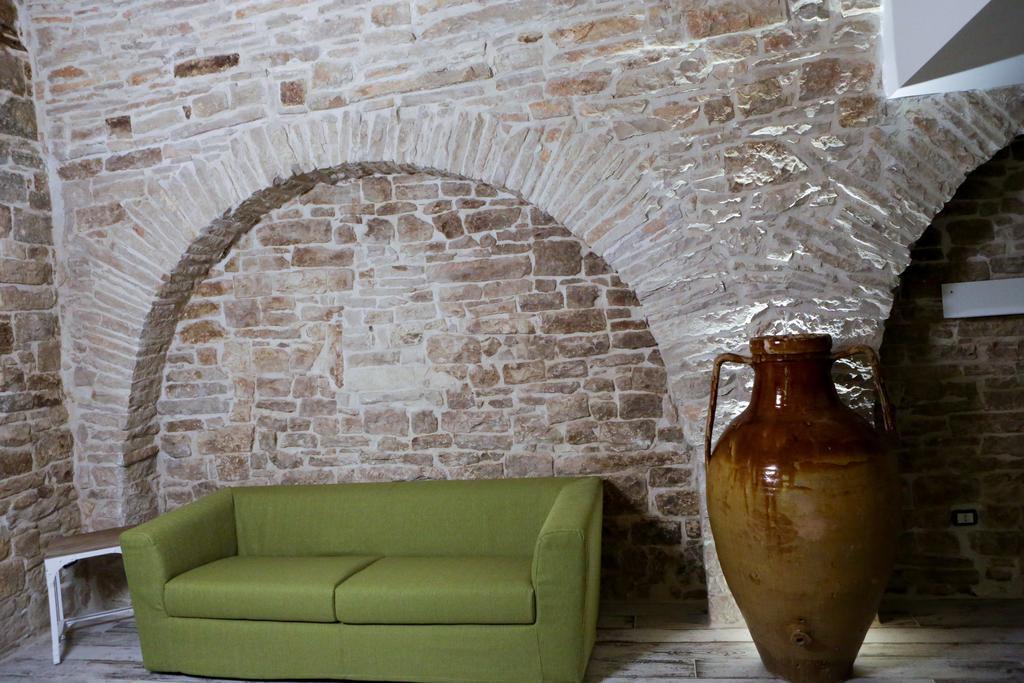 La Puglia Di Claudia Hotel Ruvo di Puglia Eksteriør billede