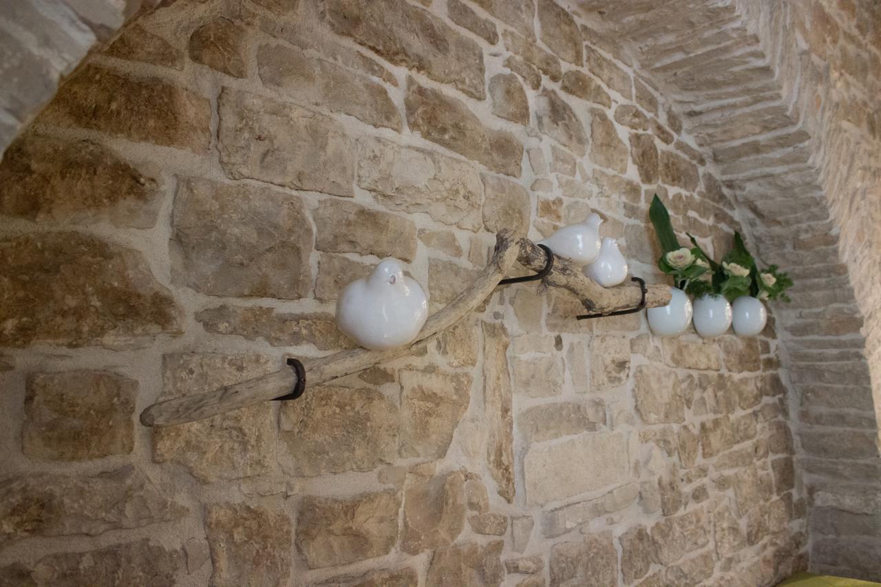 La Puglia Di Claudia Hotel Ruvo di Puglia Eksteriør billede