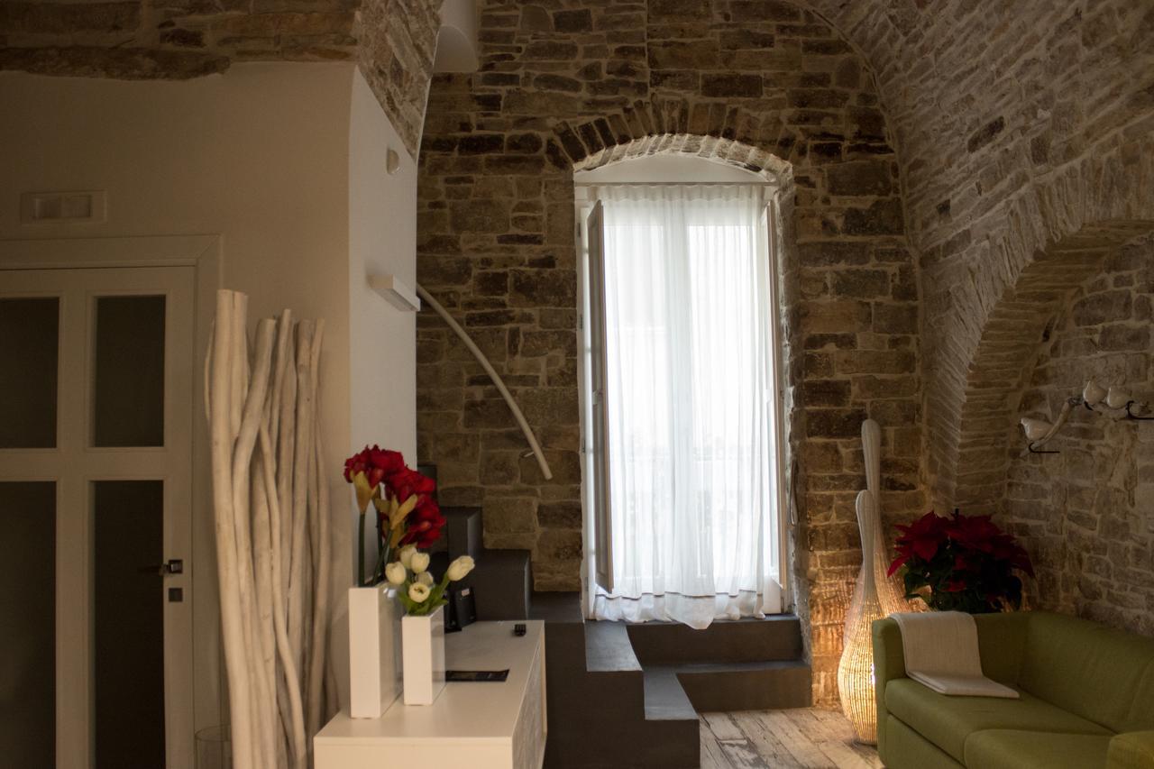 La Puglia Di Claudia Hotel Ruvo di Puglia Eksteriør billede