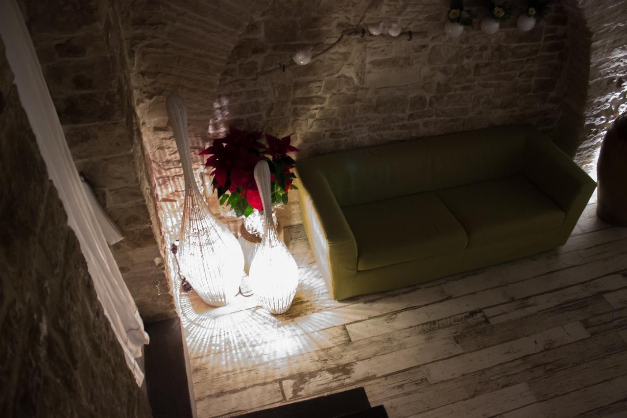 La Puglia Di Claudia Hotel Ruvo di Puglia Eksteriør billede