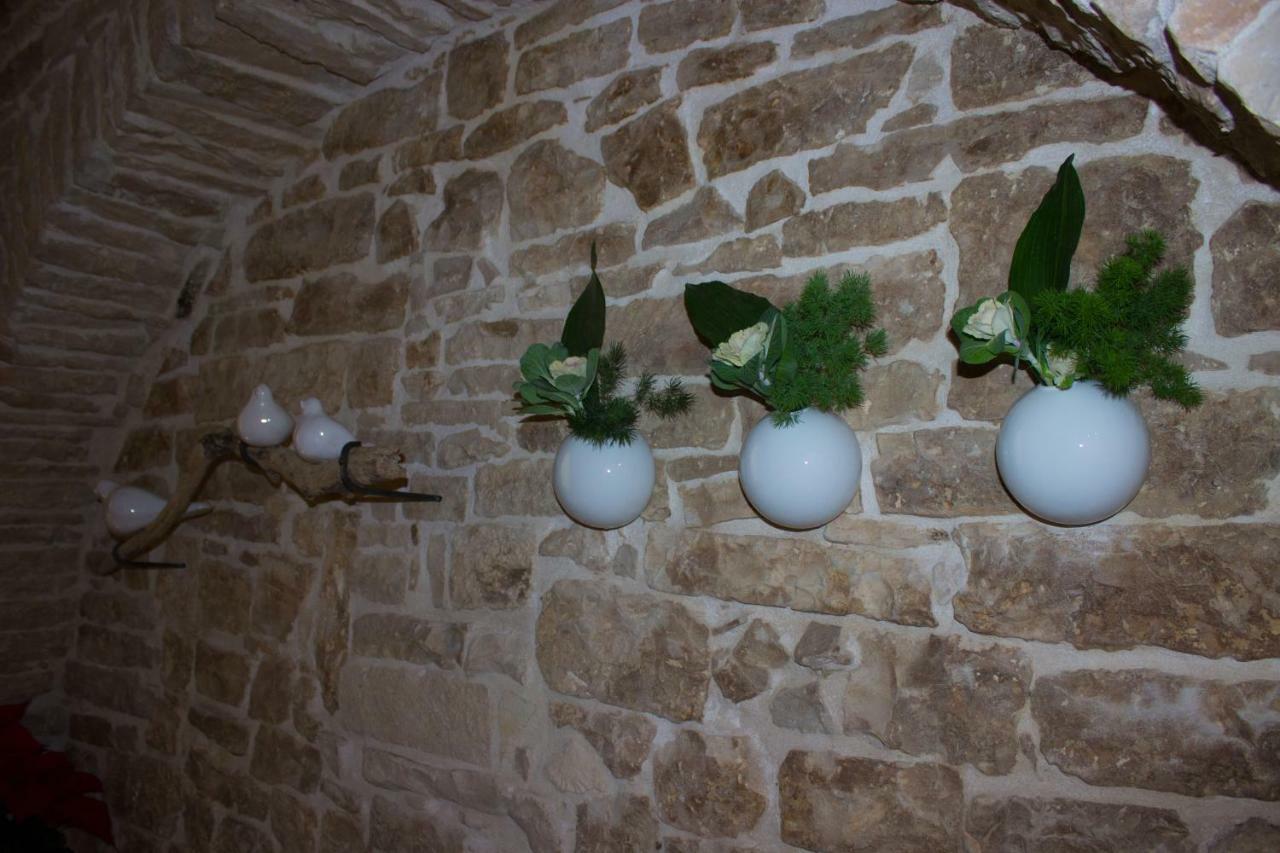 La Puglia Di Claudia Hotel Ruvo di Puglia Eksteriør billede